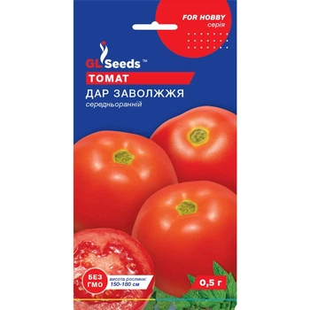 Насіння Томат Дар Заволжжя GL Seeds 0.5г (For Hobby91)