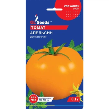 Семена Томат Апельсин GL Seeds 0.1г (For Hobby495)