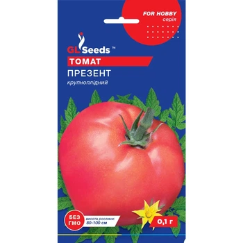 Семена Томат Презент GL Seeds 0.1г (For Hobby626)