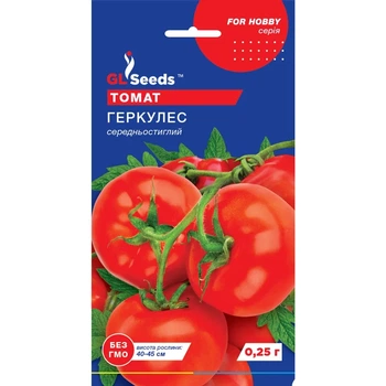 Семена Томат Геркулес GL Seeds 0.25г (For Hobby526)