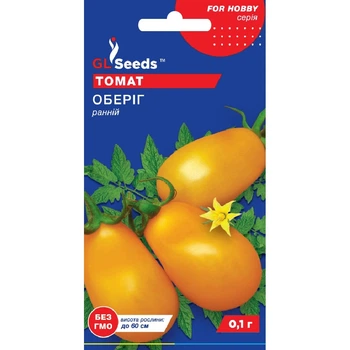 Семена Томат Оберег GL Seeds 0.1г (For Hobby616)