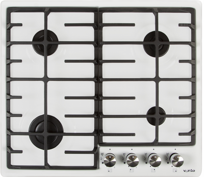 Варильна поверхня газова VENTOLUX HG640-DA3 CS (WH)