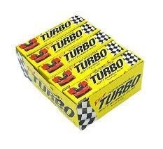 Жувальна резинка Turbo 100 шт.
