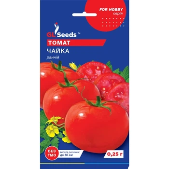 Семена Томат Чайка GL Seeds 0.25г (For Hobby683)