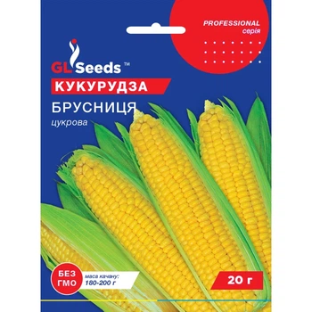 Насіння Кукурудза Брусниця GL Seeds 20г (Professional327)