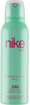 Dezodorant Nike A Sparkling Day Woman w sprayu 200 ml (8414135869678)