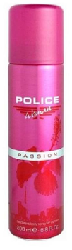 Dezodorant Police Passion Woman w sprayu 200 ml (679602463164)
