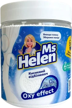 Кисневий відбілювач Ms Helen 530 г (4046723022239)