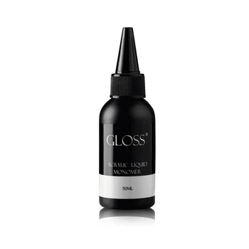 Мономер для акрила Gloss Company Acrylic Liquid Monomer 50 мл