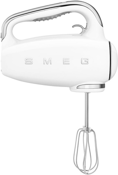 Міксер Smeg 50' Style White HMF01WHEU (8017709301873)