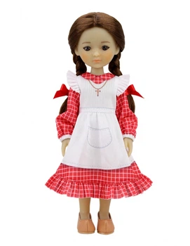 Кукла Жанетт Ruby Red, 28 см