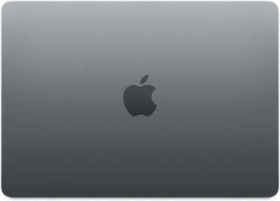 Ноутбук Apple MacBook Air 13.6" M2 256GB 2022 (MLXW3RU/A) Space Gray