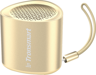 Акустична система Tronsmart Nimo Mini Speaker Gold (Nimo Gold)
