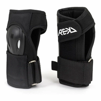 Захист на запястя REKD Pro Wrist Guards Black (XL)