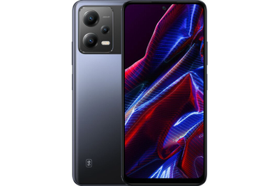 Смартфон Poco X5 5G 8/256GB Black Int