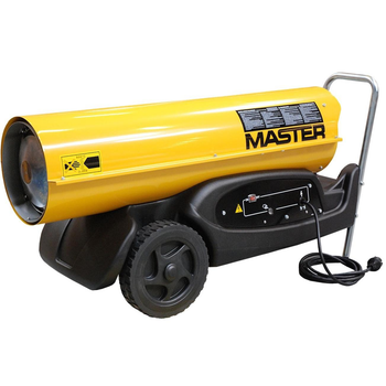 Дизельна теплова пушка MASTER B 180