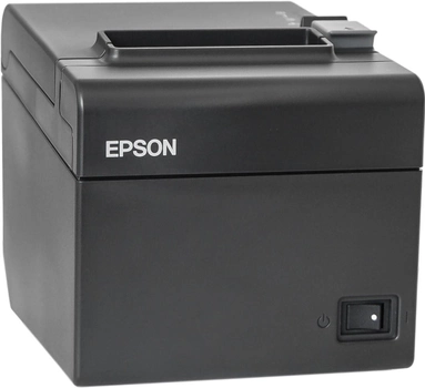 POS-принтер Epson TM-T20III (012) Black (C31CH51012)