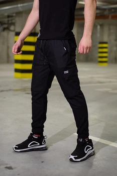 Штани Карго Without Reflective S Black 281428923