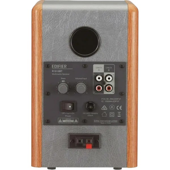 System akustyczny Edifier R1010BT Brown (R1010BT brown)