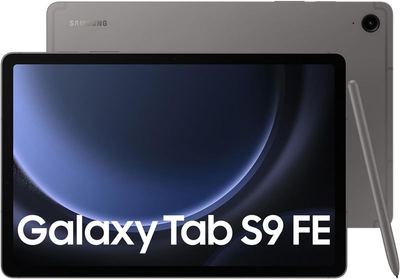 Планшет Samsung Galaxy S9 FE 6 /128Gb Grey SM-X516B 5G (UA UCRF) Seller Refurbished