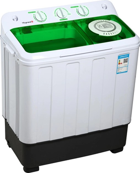 Пральна машина напівавтомат ViLgrand V650-5P_green