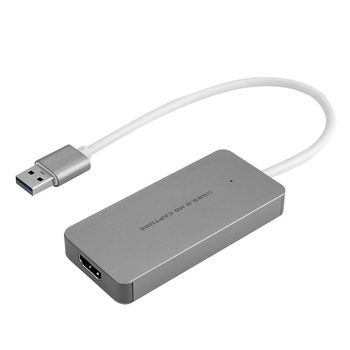 HD-карта захвата видеоигр Ezcap265 USB 3.0 рекордер 1080P конвертер потокового видео в реальном времени