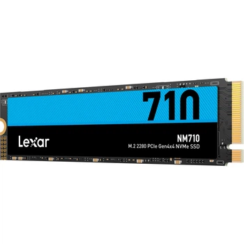 Lexar NM710 M.2 PCIe NVMe SSD2ｔ SSD диск Lexar NM710 2TB M.2 2280 NVMe PCIe 4.0 x4 3D NAND TLC