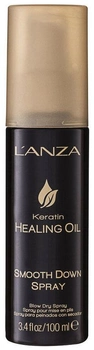 Spray do włosów Lanza Keratin Healing Oil Smooth Down Spray 100 ml (654050271042)