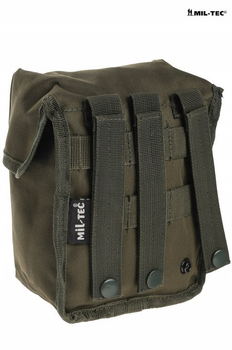 Підсумок Mil-Tec Multi Purpose Medium Olive 13490101