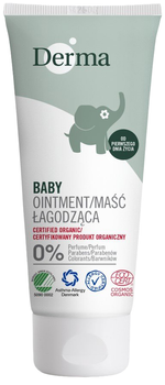 Ointment maść łagodząca Derma Eco Baby 100 ml (5709954024395)