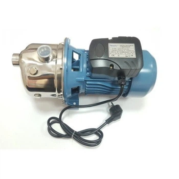 Насос поверхневий Zegor AS-120S 1.1kw H45м Q2.5м³/г нержавійка