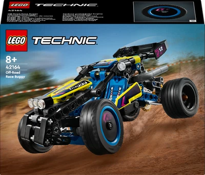 Конструктор LEGO Technic Внедорожник багги для гонок 219 деталей