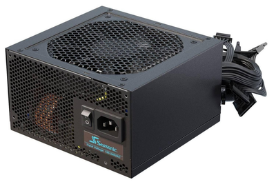 Блок живлення Seasonic 650W G12 GC-650 GOLD (A651GCAFH)