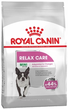 Сухий корм Royal Canin Mini Relax Care для дорослих собак дрібних порід Релаксуючий 3 кг (3182550895125)