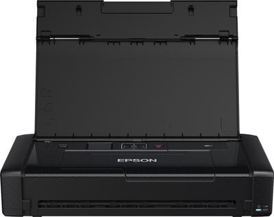 Принтер Epson WorkForce WF-110W Black (C11CH25401)