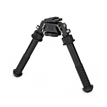 Сошки Atlas BT10- NC V8 Bipod No Clamp Style Mount