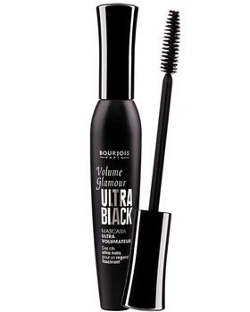 Тушь для ресниц Bourjois Volume Glamour Ultra Black 12 мл