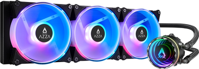 Кулер для процессора S_MULTI LCAZ-360R-ARGB SP AZZA