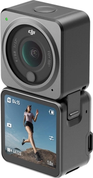 Відеокамера DJI Action 2 Dual-Screen Combo (CP.OS.00000183.01)