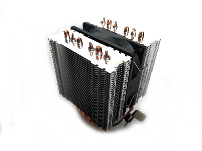 Кулер для процессора BingHong Ice Tower 603 90 мм 3-pin (№263)
