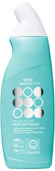 Płyn do czyszczenia toalet Yope Probiotics 750 ml (5903760207311)