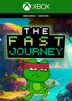 Ключ активации The Fast Journey для Xbox One/Series S/X