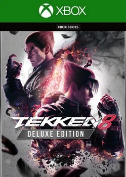 Ключ активації TEKKEN 8 Deluxe Edition для Xbox Series S/X