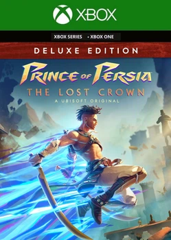 Ключ активації Prince of Persia The Lost Crown Deluxe Edition для Xbox One/Series S/X