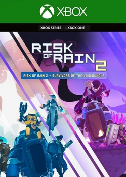 Ключ активации Risk of Rain 2 & Survivors of the Void Bundle для Xbox One/Series S/X