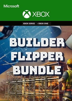 Ключ активации Builder Flipper bundle для Xbox One/Series S/X
