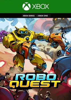 Ключ активации Roboquest для Xbox One/Series S/X
