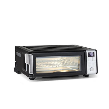 Фритюрница Klarstein Vita-Crisp 1700 Вт 10 л 8 функций (10040223)