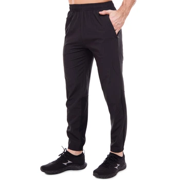 Штаны спортивные прямые LIDONG LD-0562 L (46-48) черный