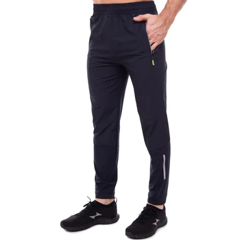 Штаны спортивные прямые LIDONG LD-0563 3XL (52-54) темно-синий
